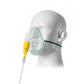 Venturi Oxygen Therapy Delivery Mask Kit, 35% Yellow, mask venturi valve oxygen tubing, box 30