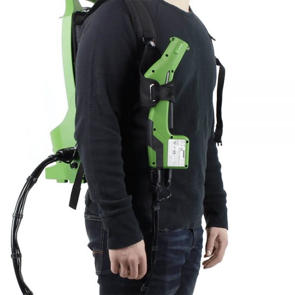 Professional Cordless Electrostatic Backpack Sprayer