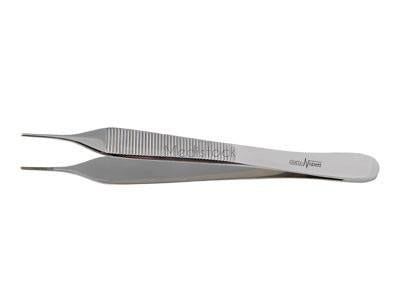 Adson Forceps, Non Toothed, 12.5cm, 20 Box-Medistock Medical Supplies