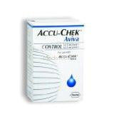 ACCU-CHEK Aviva Control Solution-Medistock Medical Supplies