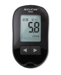 ACCU-CHEK Aviva Testing System, Each.-Medistock Medical Supplies