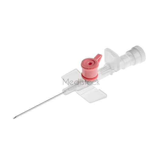 Venflon IV Cannulae 20g, Pink, 50 Box-Medistock Medical Supplies