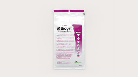 Biogel Supersensitive 6.5 Sterile Box of 50