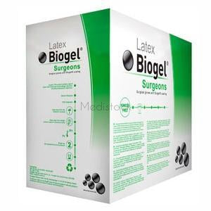 Gloves, Biogel Gloves Surgeon, Size: 6.5 , 50 Box