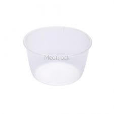 Bowls 500ml Sterile plastic pack 36-Medistock Medical Supplies