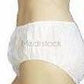 Briefs, Unisex Disposable, Large, 100 pack-Medistock Medical Supplies