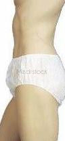 Briefs, Unisex Disposable, Large, 100 pack-Medistock Medical Supplies