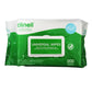 Clinell BULK BUY PACK OF SIX x 200 Wipes Cleaning Wipes Packs, renowned gold standard brand