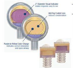 Carbon Dioxide Detector CO2 Easy, Adult, 10 Box-Medistock Medical Supplies