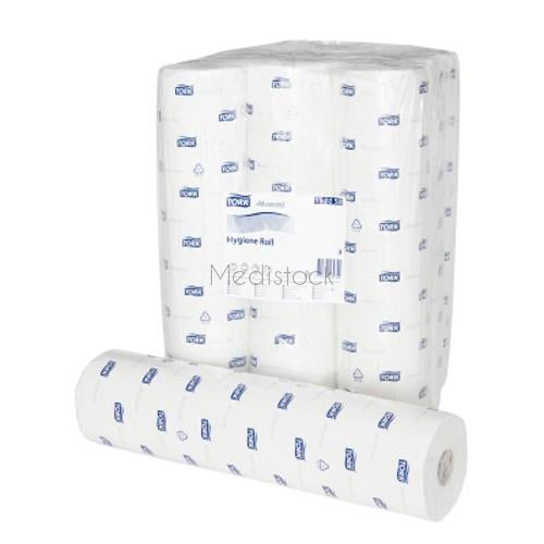 Couch Roll White, Large 48cm x 56m, Each-Medistock Medical Supplies