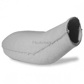 Urine bottle pulp disposable Male, Single unit-Medistock Medical Supplies