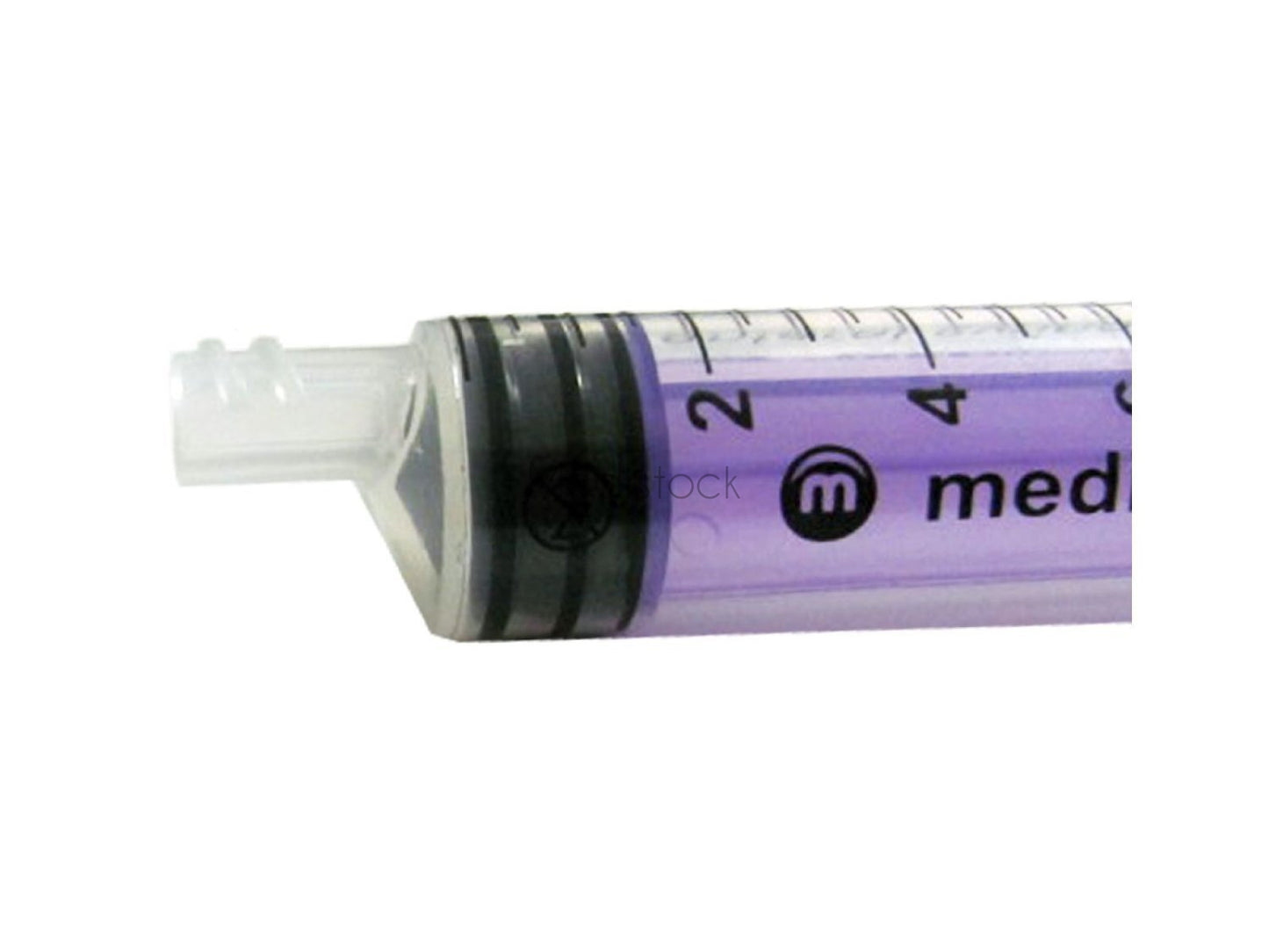 Enteral Oral Syringe 10ml, 100 Box-Medistock Medical Supplies