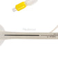 Laryngeal Mask flexible reinforced silicone Fannin Size 5 (Box of 10)-Medistock Medical Supplies