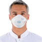 FFP3 Face Masks Top Medical Grade N99 type Valmy Brand EU Quality, single mask