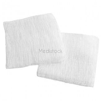 Sterile Gauze Swabs - 5cm x 5cm, 8 Ply, 250 Box-Medistock Medical Supplies