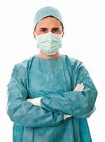 Protective Gown Surgical Surgeons and Surgery Gowns,  sterile, medium size, renowned 365 quality brand used throughout nhs, sealed pack 1 gown each