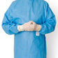 Gown Surgical Surgeons and Surgery Gowns, sterile, large size, box 30-Medistock Medical Supplies