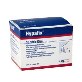 Hypafix Tape, 10cm x 10m, Each-Medistock Medical Supplies