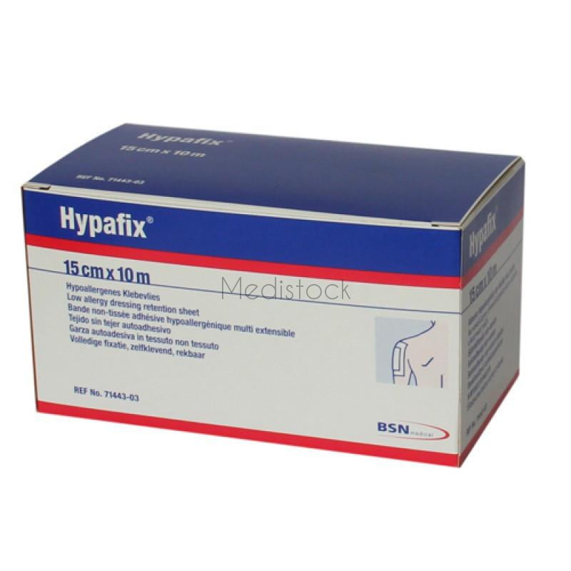 Hypafix Tape, 15cm x 10m, Each-Medistock Medical Supplies