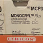 Monocryl™ Plus Taper Point Needles PS Prime MP | 26 mm | 3/8 Circle | 3–0 | 70 cm | Undyed