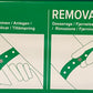 Single Use TourniButton Tourniquet UK Timesco Brand   (Box 100)