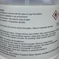 Hand Sanitiser 500ml x FIVE PACK Alcohol 70% Gel Fast Acting Bottle with Pump