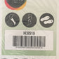 DVT Deep Vein Thrombosis stocking flight socks size small, quality medical grade G N brand AES Fit legs ,  Therapy Compression Garments Anti Embolism Stockings, Calf Blood Clot Prevention, below knee length, open toe, 1 pair
