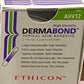 Dermabond Ethicon High Viscosity topical skin adhesive  box of 12