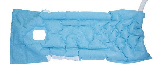 Patient Warming Blanket 3M Bair Hugger equivalent Mistral Brand, Full Underbody, ProductCode 2400, pack of 5