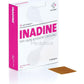 INADINE® PVP-I Non-Adherent Dressing, 9.5 x 9.5cm. 10 Pack-Medistock Medical Supplies
