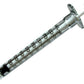 Syringe BD 1ML L/Lock plastipak box 100-Medistock Medical Supplies