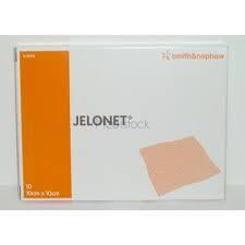Jelonet Dressing, 10 x 10cm, 100 Box-Medistock Medical Supplies