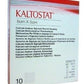 Kaltostat Dressing, 5cm x 5cm, 10 Box-Medistock Medical Supplies