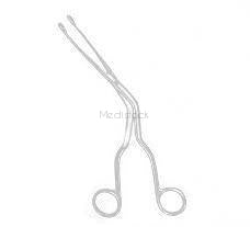 Magills Forceps 170mm Paediatric, Disposable Stainless Steel Single use, Each-Medistock Medical Supplies