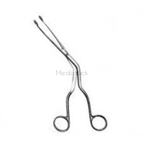 Magills Forceps 9" Adult, Disposable Stainless Steel Single Use, 10 Box-Medistock Medical Supplies