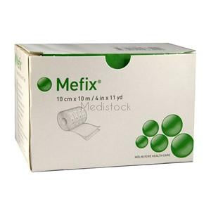 Mefix Dressing, 10cm x 10m. Each-Medistock Medical Supplies