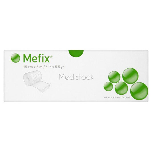 Mefix Dressing, 15cm x 10m. Each-Medistock Medical Supplies