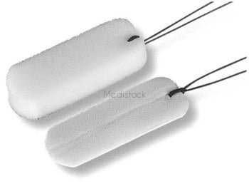 thumbnail interactive-video image 1 of Yabin Sterilized Merocel Nasal Packing PVA Dressing With Airtube – 20 Pcs 10x2.5x1.5cm ENT 1 of 6