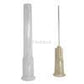 Needle 19g x 1.5, Cream, Hypodermic Needle Terumo Brand, 100 Box-Medistock Medical Supplies