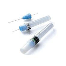 Terumo Dental Needle, 27g x 35mm, Blue. Box 100-Medistock Medical Supplies