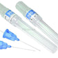 Terumo Hypodermic Dental Needle, Blue, 30g x3/4". Box 100-Medistock Medical Supplies