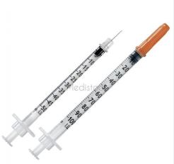Needle BD Insulin 0.5m (30g) 1 x pack 10, sealed, uses include insulin, botox , b12 treatments etc