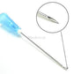 Needle 27g x 3/4", Grey, Hypodermic Needle Terumo Brand, 100 Box-Medistock Medical Supplies