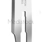 Scalpel Blades, No. 10, Swann Morton, 100 Box-Medistock Medical Supplies