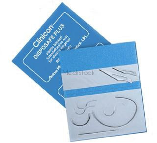 Sharps Pad, Each-Medistock Medical Supplies