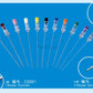 Spinal Needle, Quincke, 18g, 90mm, Pink. Box 25-Medistock Medical Supplies