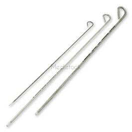 Satin Slip Intubation Stylet, 5.0mm-Medistock Medical Supplies