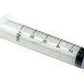 Syringe Hypodermic 10ml Luer Slip, Sterile, Disposable, box of 100 (Medicina or Terumo), .-Medistock Medical Supplies