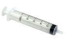 Syringe Hypodermic 10ml Luer Slip, Sterile, Disposable, box of 100 (Only Quality Brands Medicina or Terumo), .