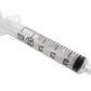 Syringe Hypodermic 2ml Luer Slip, Sterile, Disposable, box of 100 (Medicina or Terumo),-Medistock Medical Supplies